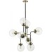 Потолочная люстра Priama 4971/8 Odeon Light