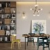 Потолочная люстра Priama 4971/8 Odeon Light