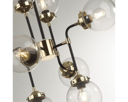 Потолочная люстра Priama 4971/8 Odeon Light Потолочная люстра Priama 4971/8 Odeon Light