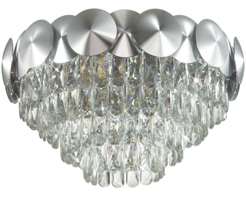 Потолочная люстра Catris 4972/5C Odeon Light Потолочная люстра Catris 4972/5C Odeon Light