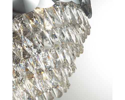 Потолочная люстра Catris 4972/5C Odeon Light Потолочная люстра Catris 4972/5C Odeon Light