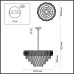 Подвесная люстра Catris 4972/5 Odeon Light