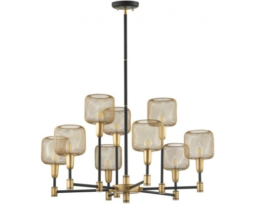 Потолочная люстра Lecola 4975/9 Odeon Light Потолочная люстра Lecola 4975/9 Odeon Light