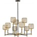 Потолочная люстра Lecola 4975/9 Odeon Light