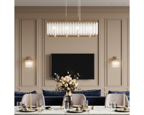 Подвесной светильник Edera 4976/1 Odeon Light Подвесной светильник Edera 4976/1 Odeon Light