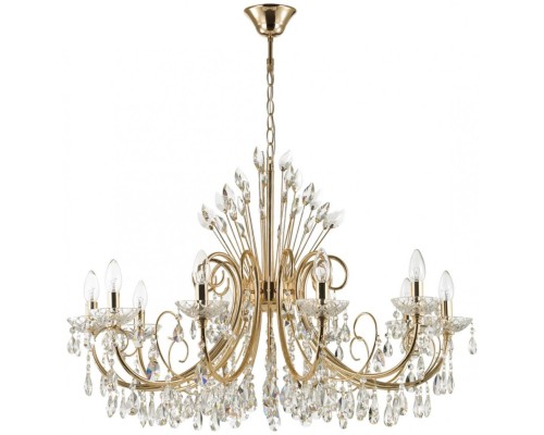 Подвесная люстра Versia 4977/10 Odeon Light Подвесная люстра Versia 4977/10 Odeon Light