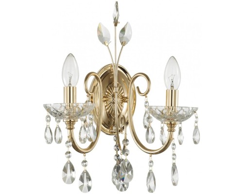 Бра Versia 4977/2W Odeon Light Бра Versia 4977/2W Odeon Light