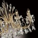 Подвесная люстра Versia 4977/8 Odeon Light