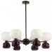 Потолочная люстра Changi 4978/12 Odeon Light