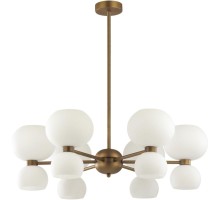 Потолочная люстра Changi 4979/12 Odeon Light