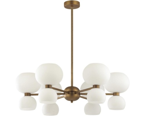 Потолочная люстра Changi 4979/12 Odeon Light Потолочная люстра Changi 4979/12 Odeon Light