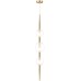 Подвесной светильник Lazia 4981/3 Odeon Light