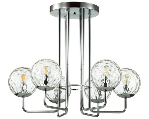Потолочная люстра Verasa 4982/6C Odeon Light Потолочная люстра Verasa 4982/6C Odeon Light