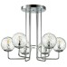 Потолочная люстра Verasa 4982/6C Odeon Light