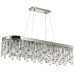 Подвесная люстра Semura 4985/12 Odeon Light