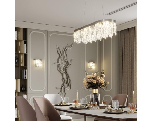 Подвесная люстра Semura 4985/12 Odeon Light Подвесная люстра Semura 4985/12 Odeon Light
