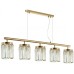 Подвесная люстра Vassa 4987/5 Odeon Light