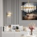 Подвесная люстра Stika 4988/10 Odeon Light