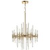 Подвесная люстра Stika 4988/8 Odeon Light