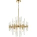 Подвесная люстра Stika 4988/8 Odeon Light