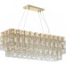 Подвесная люстра Buckle 4989/10 Odeon Light