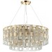 Подвесная люстра Buckle 4989/12 Odeon Light