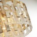 Подвесная люстра Buckle 4989/9 Odeon Light
