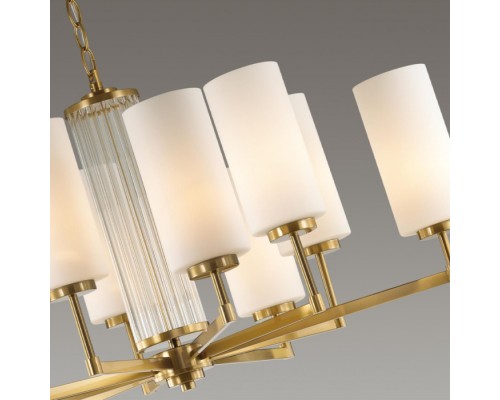Подвесная люстра Kasali 4990/10 Odeon Light Подвесная люстра Kasali 4990/10 Odeon Light