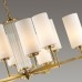 Подвесная люстра Kasali 4990/10 Odeon Light