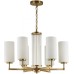Подвесная люстра Kasali 4990/6 Odeon Light