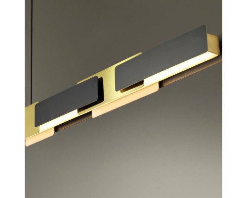 Подвесной светильник Fierro 4991/40L Odeon Light Подвесной светильник Fierro 4991/40L Odeon Light