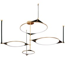 Потолочная люстра Vikema 4995/150L Odeon Light