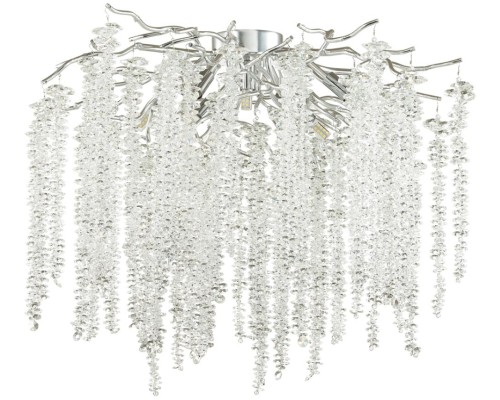 Потолочная люстра Banche 5004/8C Odeon Light Потолочная люстра Banche 5004/8C Odeon Light