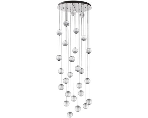 Подвесная люстра Crystal 5007/120L Odeon Light Подвесная люстра Crystal 5007/120L Odeon Light