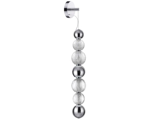 Бра Crystal 5007/13WL Odeon Light Бра Crystal 5007/13WL Odeon Light