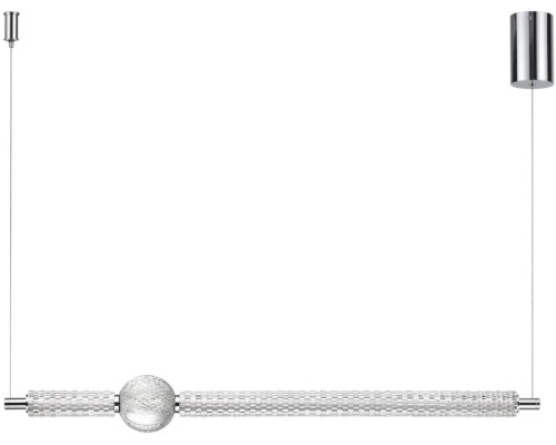 Подвесной светильник Crystal 5007/28L Odeon Light Подвесной светильник Crystal 5007/28L Odeon Light