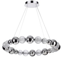 Подвесной светильник Crystal 5007/45L Odeon Light