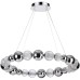 Подвесной светильник Crystal 5007/45L Odeon Light