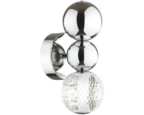 Бра Crystal 5007/4WL Odeon Light Бра Crystal 5007/4WL Odeon Light