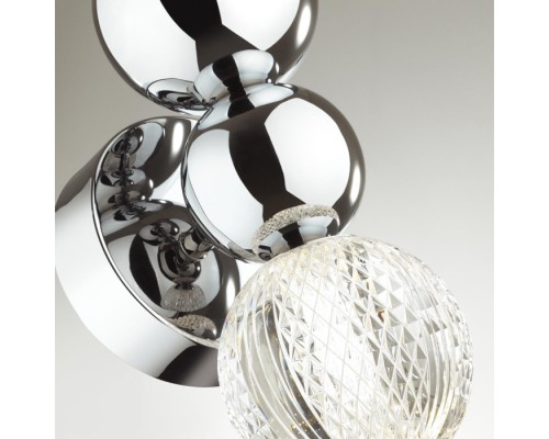 Бра Crystal 5007/4WL Odeon Light Бра Crystal 5007/4WL Odeon Light
