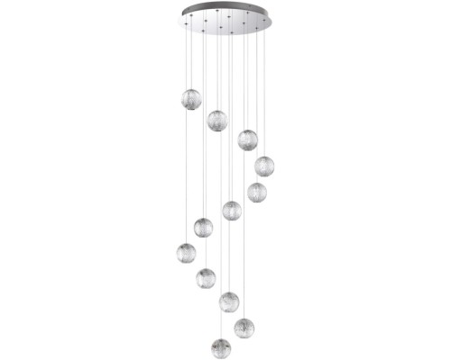 Подвесная люстра Crystal 5007/56L Odeon Light Подвесная люстра Crystal 5007/56L Odeon Light