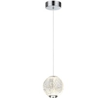 Подвесной светильник Crystal 5007/5LA Odeon Light