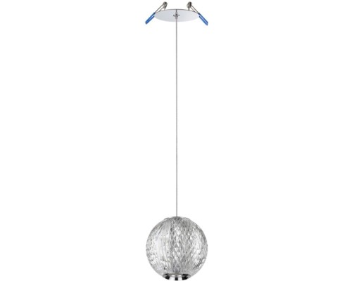 Подвесной светильник Crystal 5007/5LA Odeon Light Подвесной светильник Crystal 5007/5LA Odeon Light