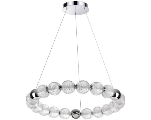 Подвесной светильник Crystal 5007/60L Odeon Light Подвесной светильник Crystal 5007/60L Odeon Light