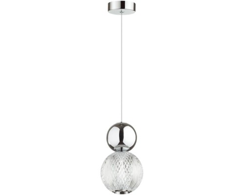 Подвесной светильник Crystal 5007/7L Odeon Light Подвесной светильник Crystal 5007/7L Odeon Light