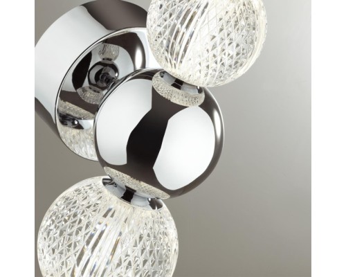 Бра Crystal 5007/7WL Odeon Light Бра Crystal 5007/7WL Odeon Light