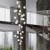 Подвесная люстра Crystal 5008/120L Odeon Light