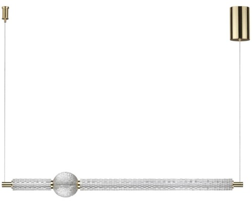 Подвесной светильник Crystal 5008/28L Odeon Light Подвесной светильник Crystal 5008/28L Odeon Light