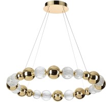 Подвесной светильник Crystal 5008/45L Odeon Light