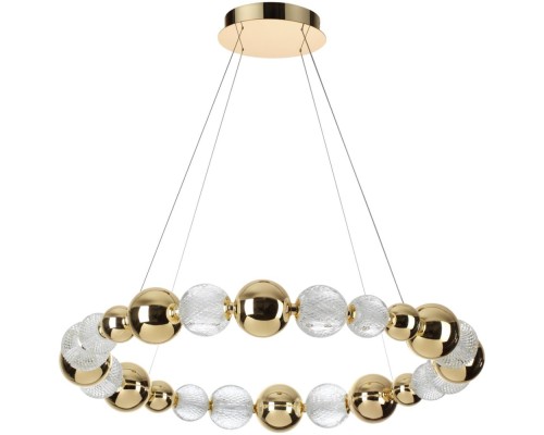 Подвесной светильник Crystal 5008/45L Odeon Light Подвесной светильник Crystal 5008/45L Odeon Light